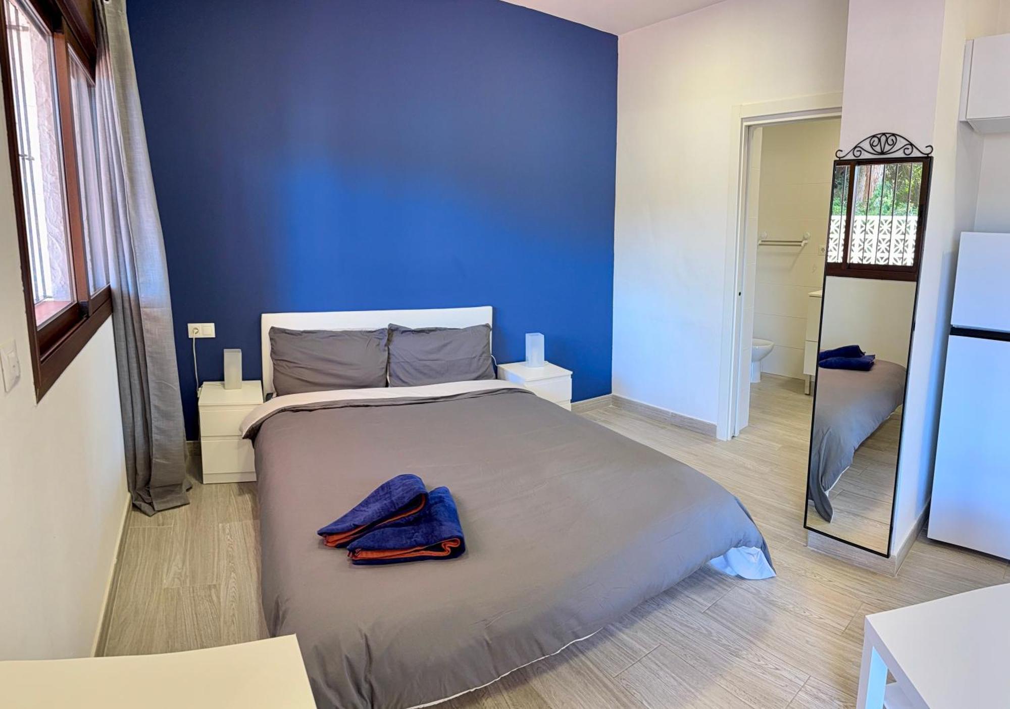 Apartamento Con Cocina Americana En Marbella Elvira Exterior foto