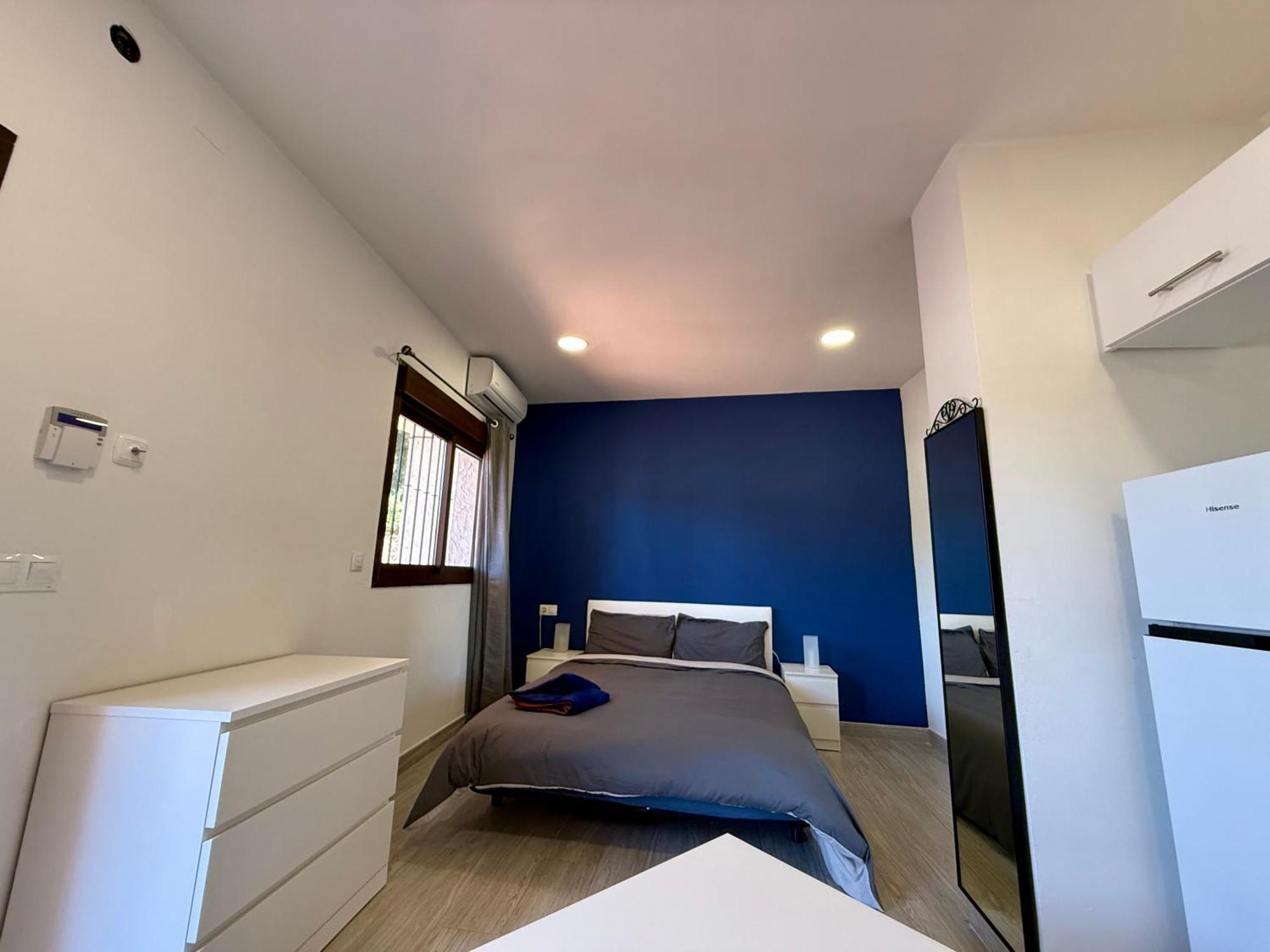 Apartamento Con Cocina Americana En Marbella Elvira Exterior foto